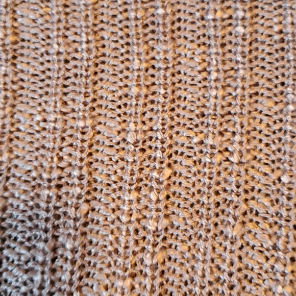 Pink Republic grey sweater size Large - Picture 12 of 13